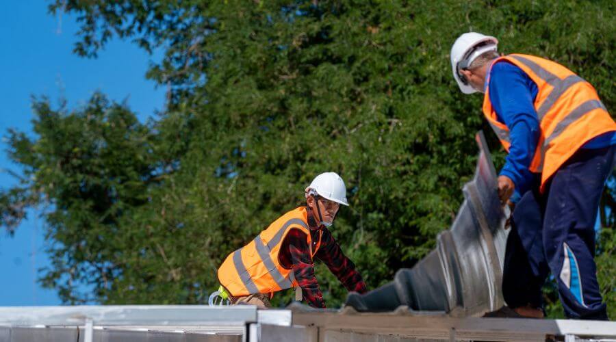 Professional residential roofers in New Braunfels, TX